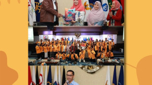 Audiensi Universitas Jayabaya ke PPATK